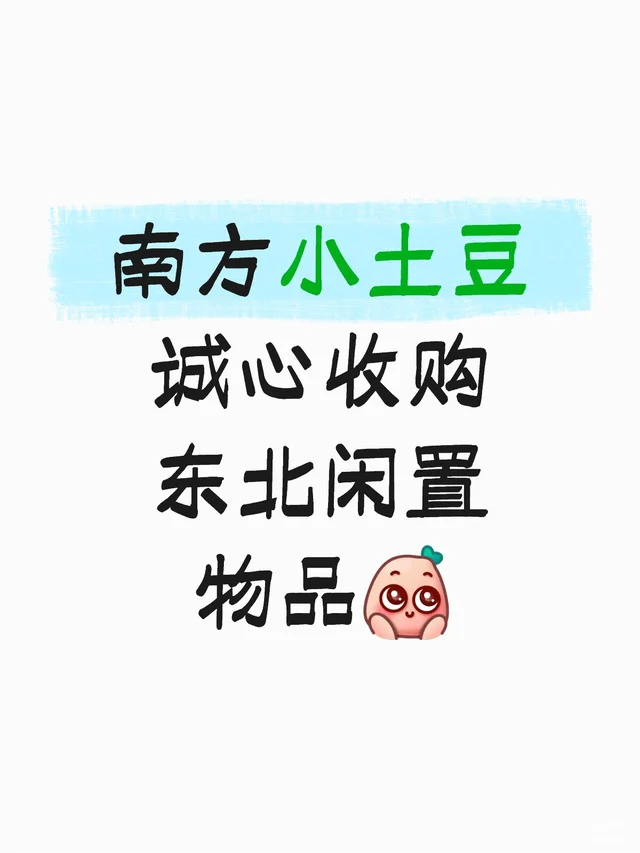 本人最近想去东北玩，可能会上长白山，求物美价廉的东北闲置物品，懒得搭了[蹲后续H