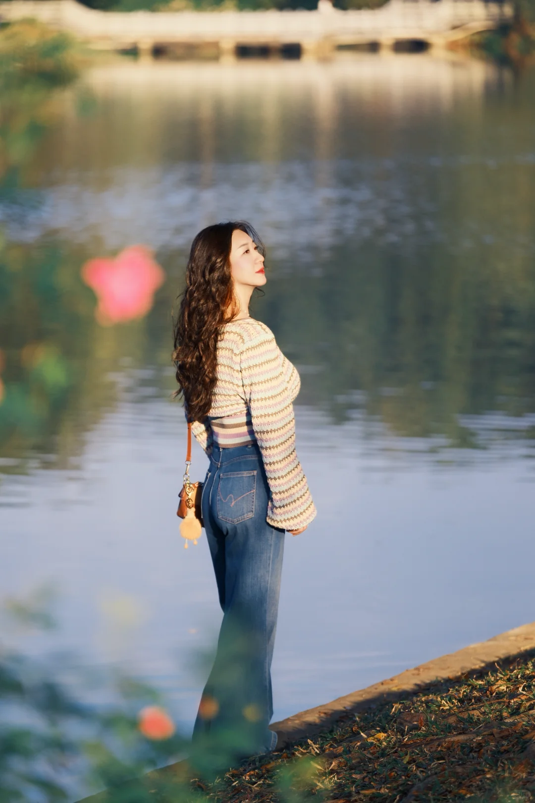 东莞植物园 拍妹子的快乐谁懂