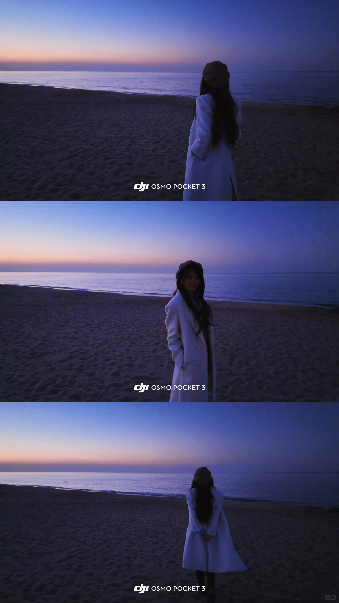 海边日出和日落的电影感哪个更强🌊