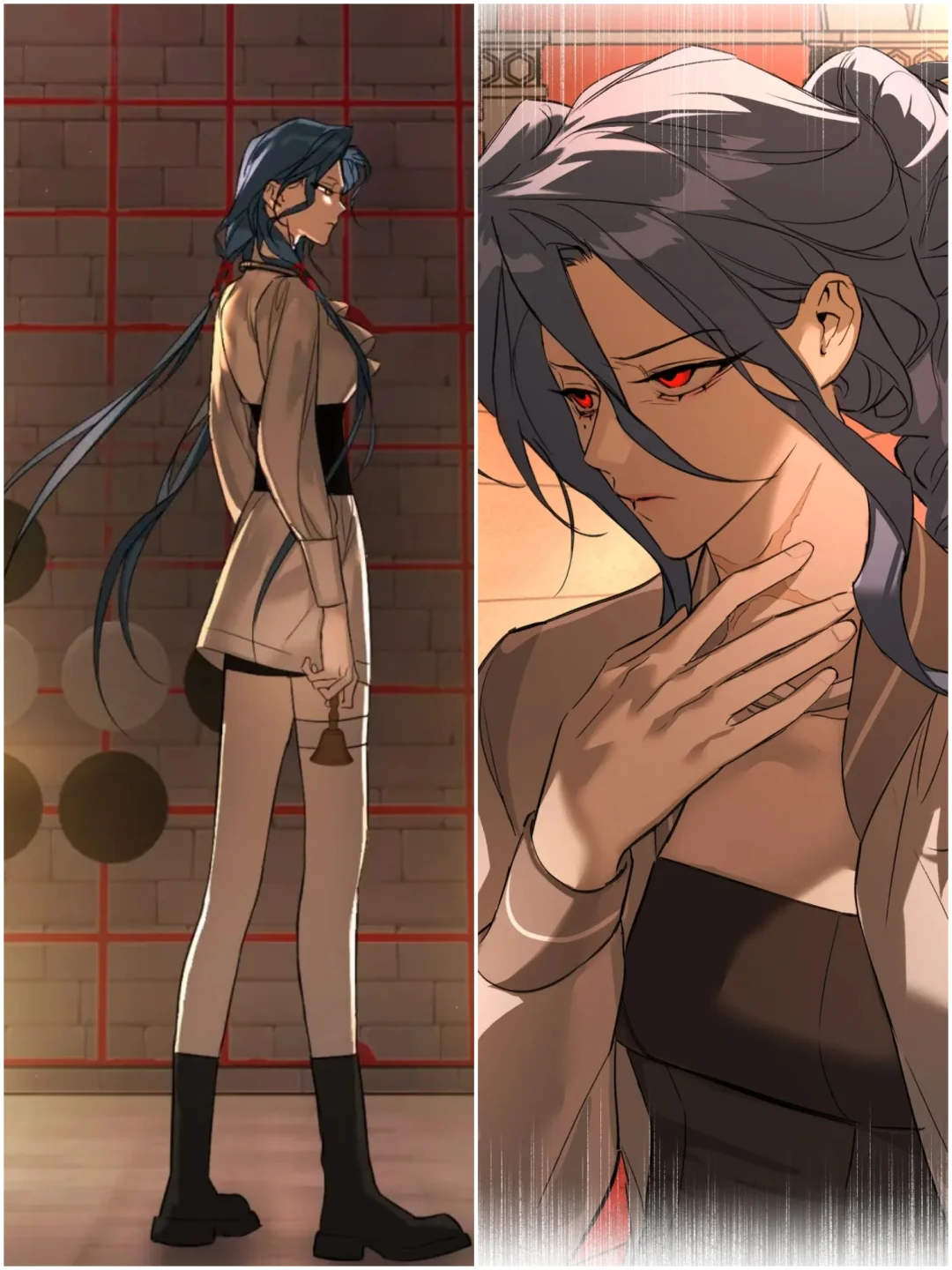 原来星火离开林家时，还在为妹妹担心