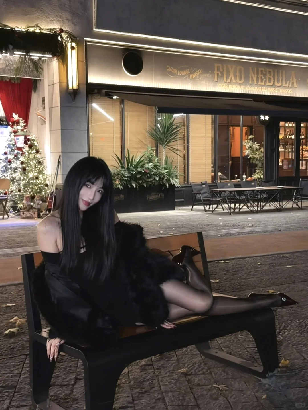 亮黑美学🖤真高级