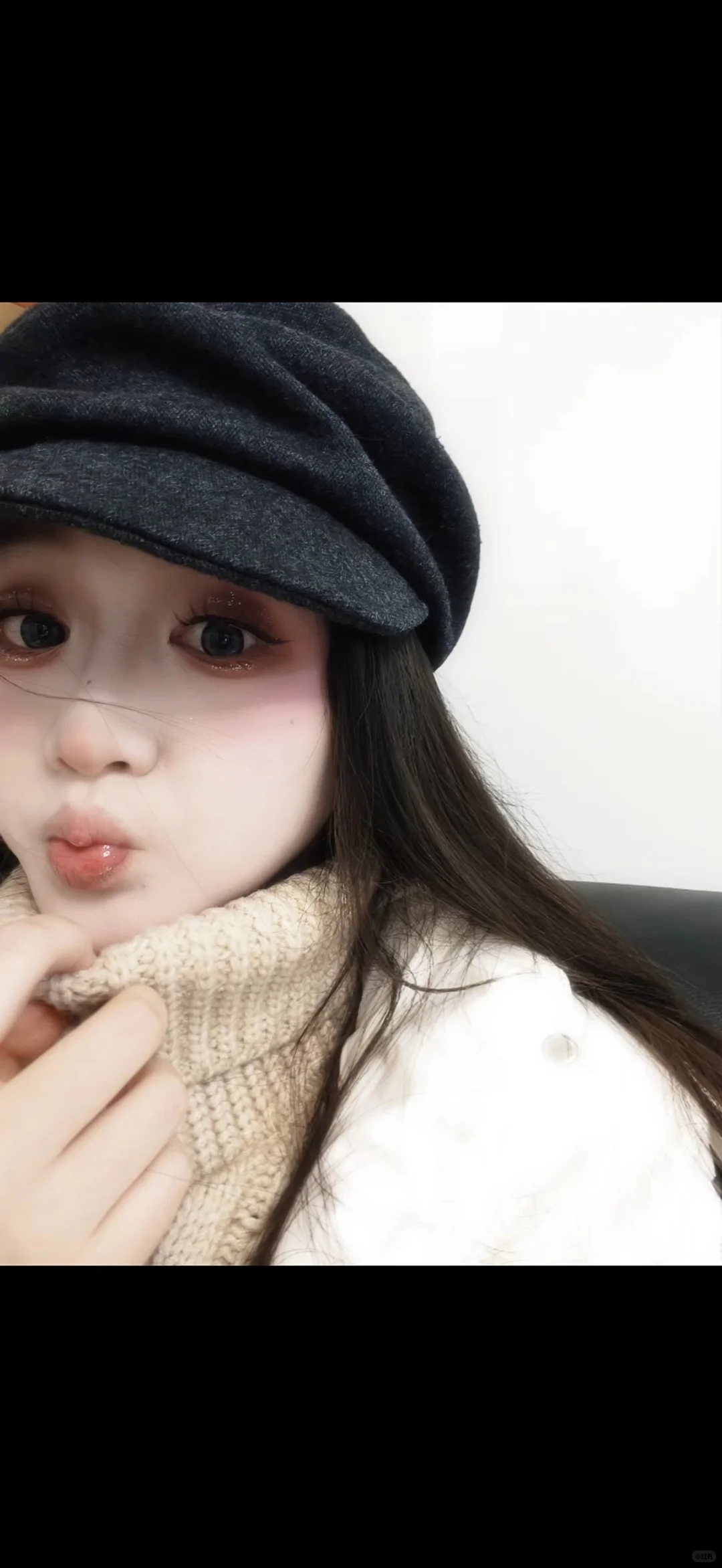 路过的各位美少女们