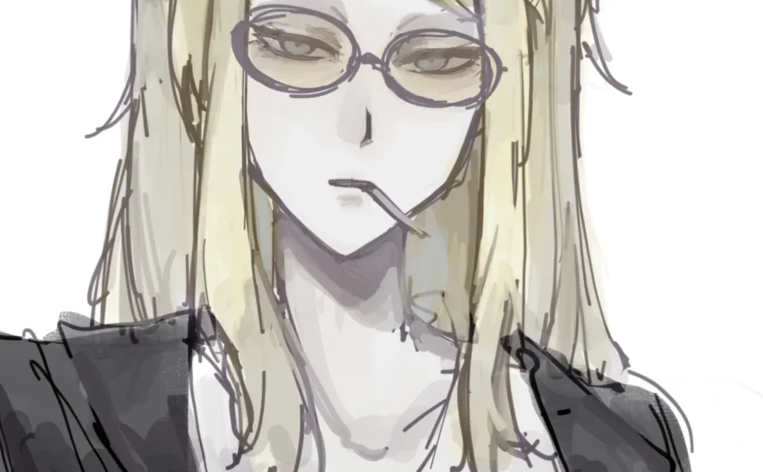 一画烟雾镜就跟开智了一样