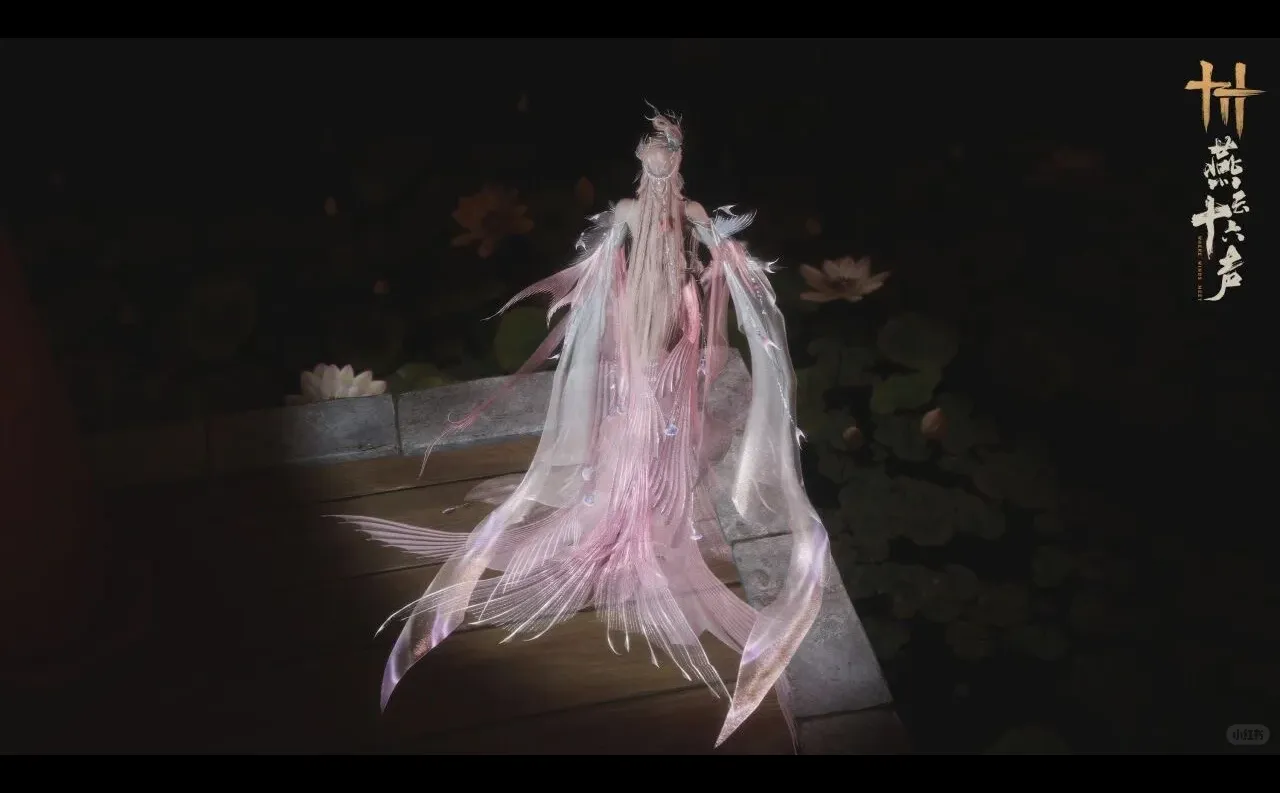 世间竟有如此尤物