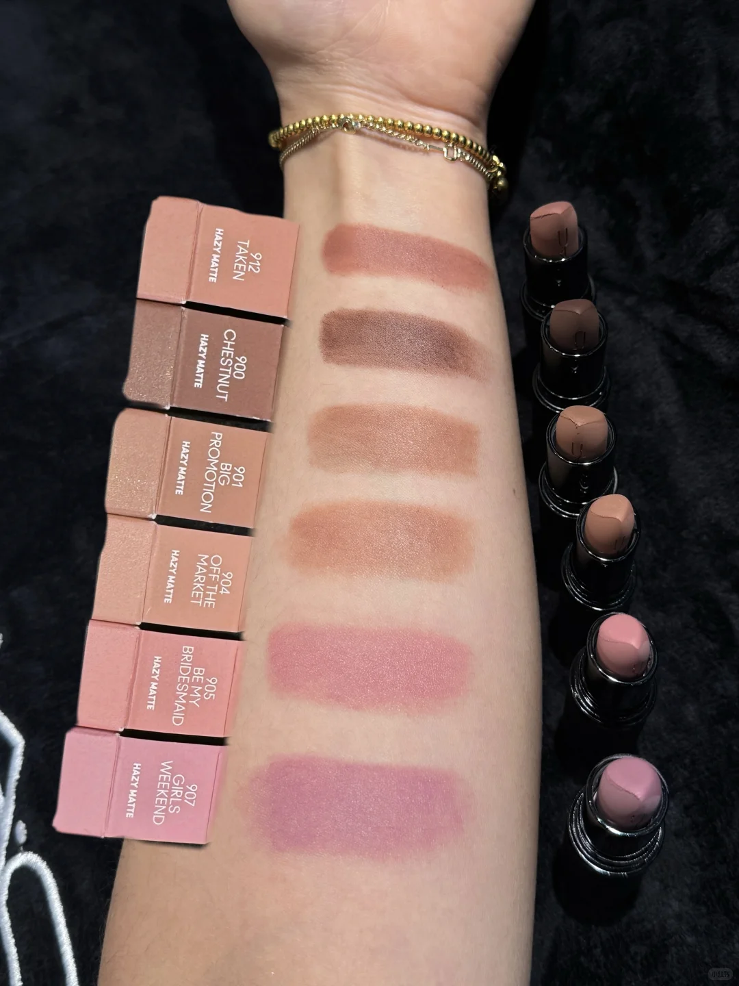 MAC又又又出新品啦！！尤物弹真的太好用了