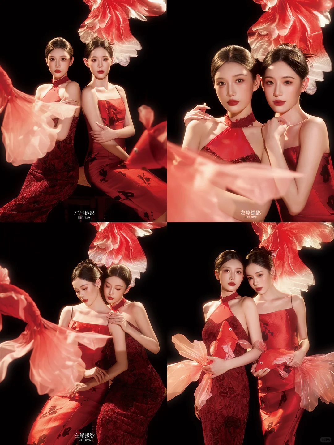 🧨天津写真✨新年必拍的9组写真主题合集~