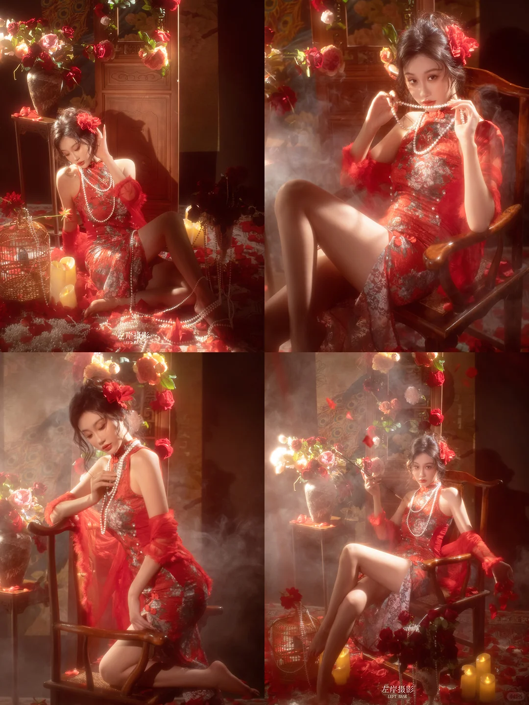 🧨天津写真✨新年必拍的9组写真主题合集~