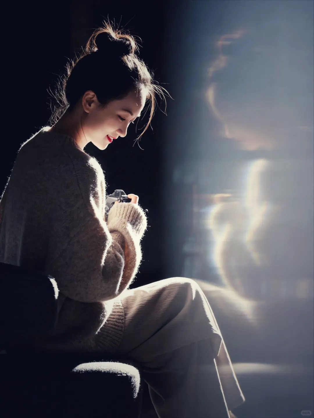 什么样的女孩子可以称为“尤物”？