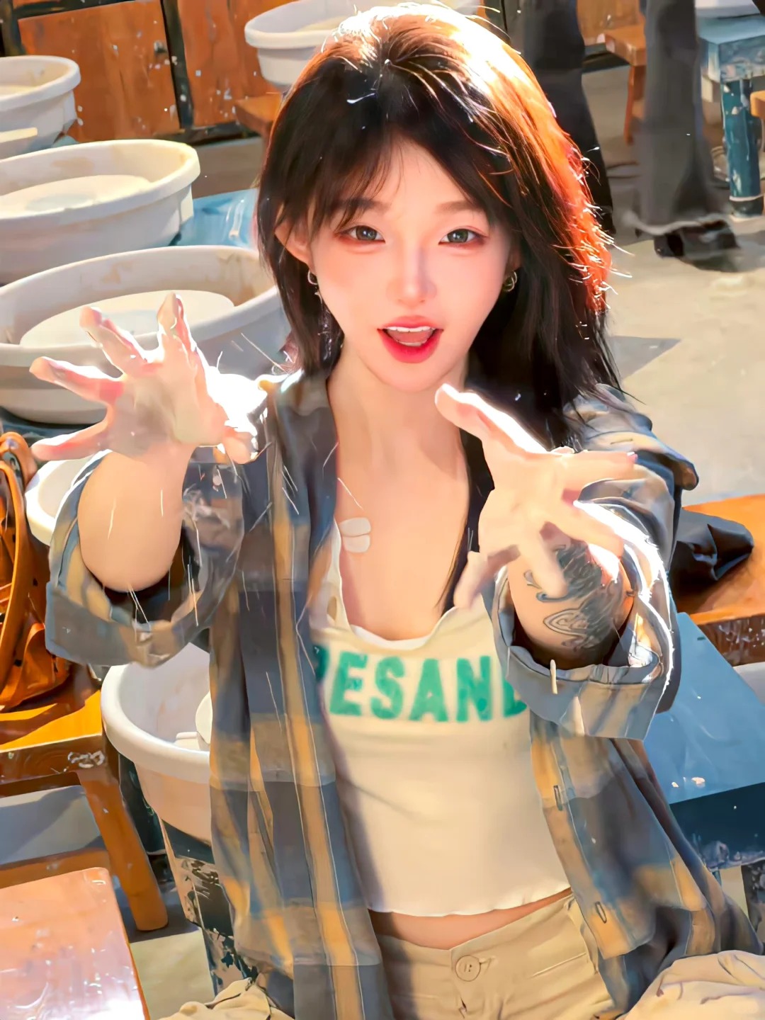 抖音你的欲梦走光视频怎么回事,你的欲梦直播失误的瓜是什么