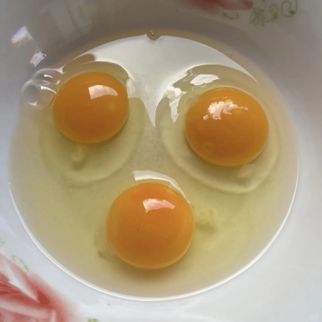 姐妹们,土鸡蛋1元一个敢下单吗?
