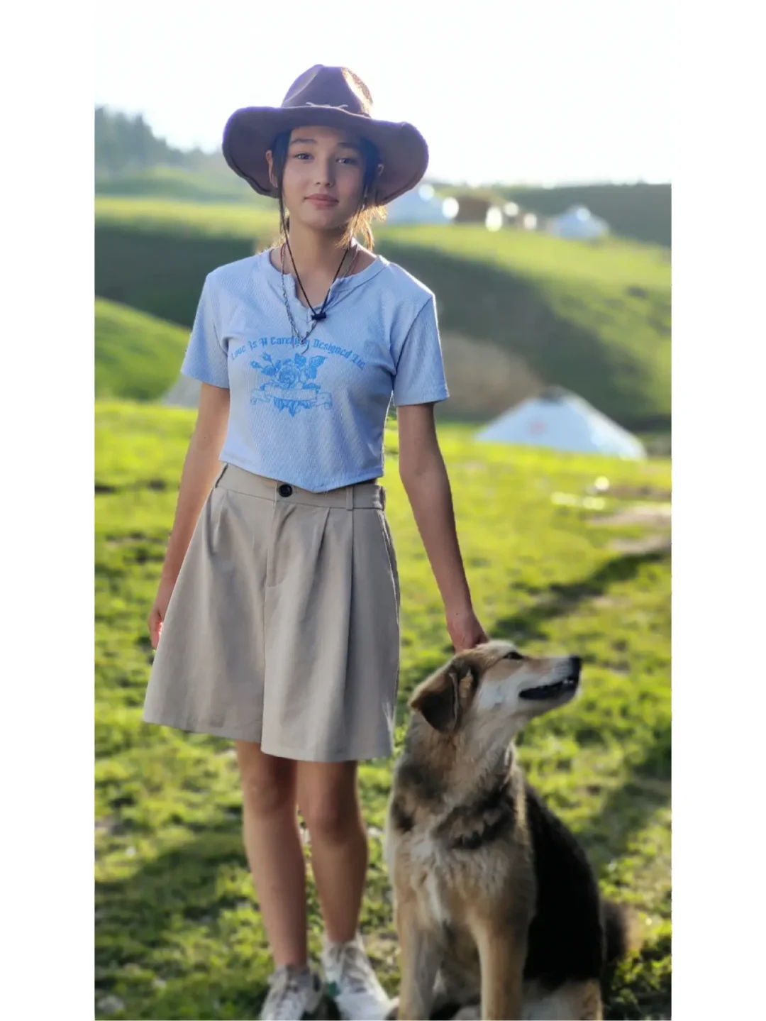 在新疆我可以1000块买只羊，却无法这样发货