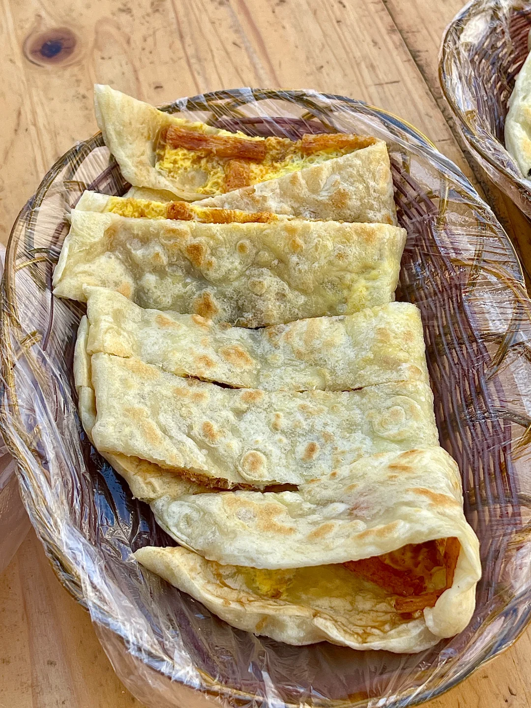 菏泽探店?鸡蛋脑