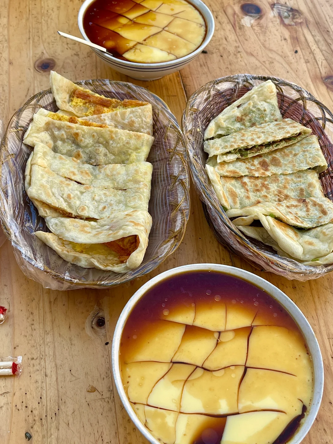 菏泽探店?鸡蛋脑