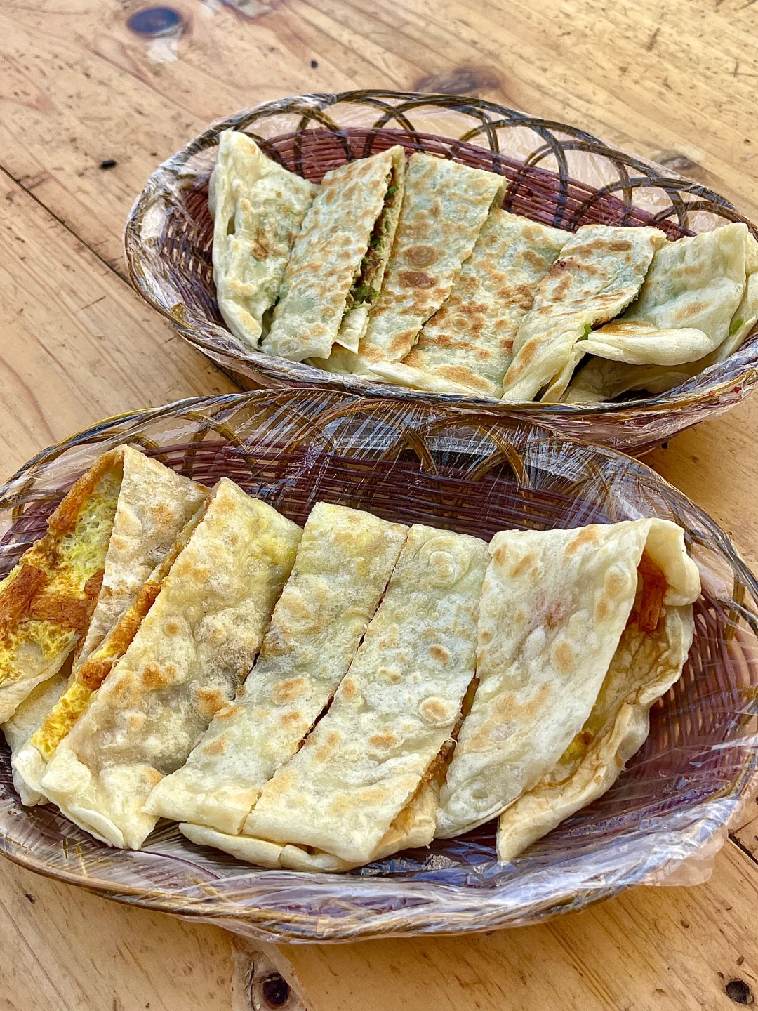 菏泽探店?鸡蛋脑