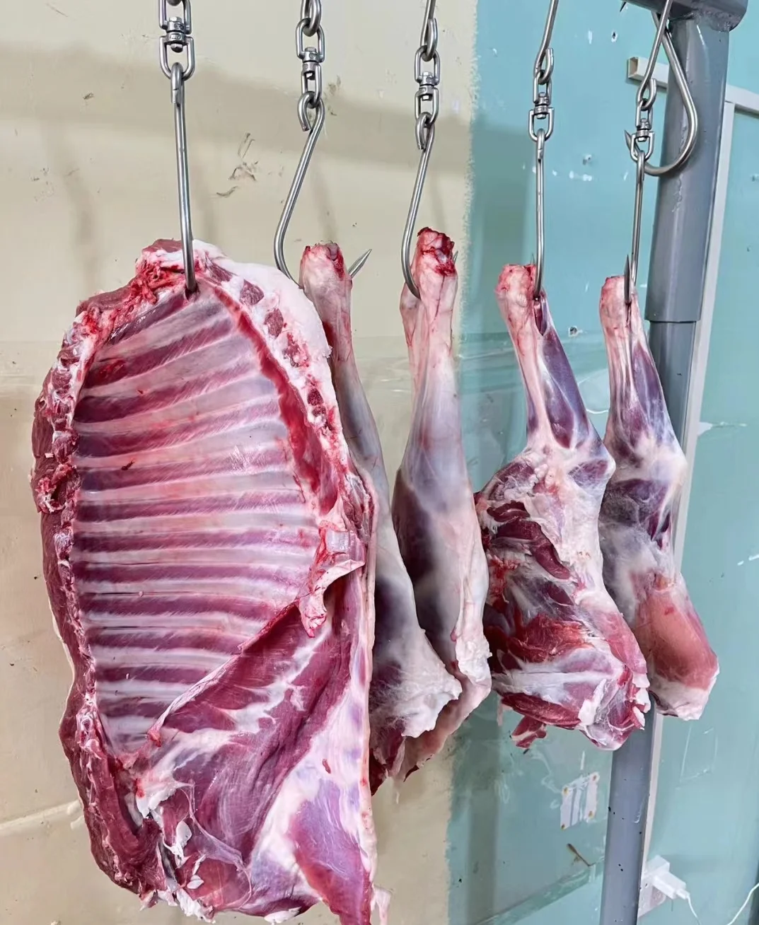 17-18一斤,这样的真的是农家肉吗?
