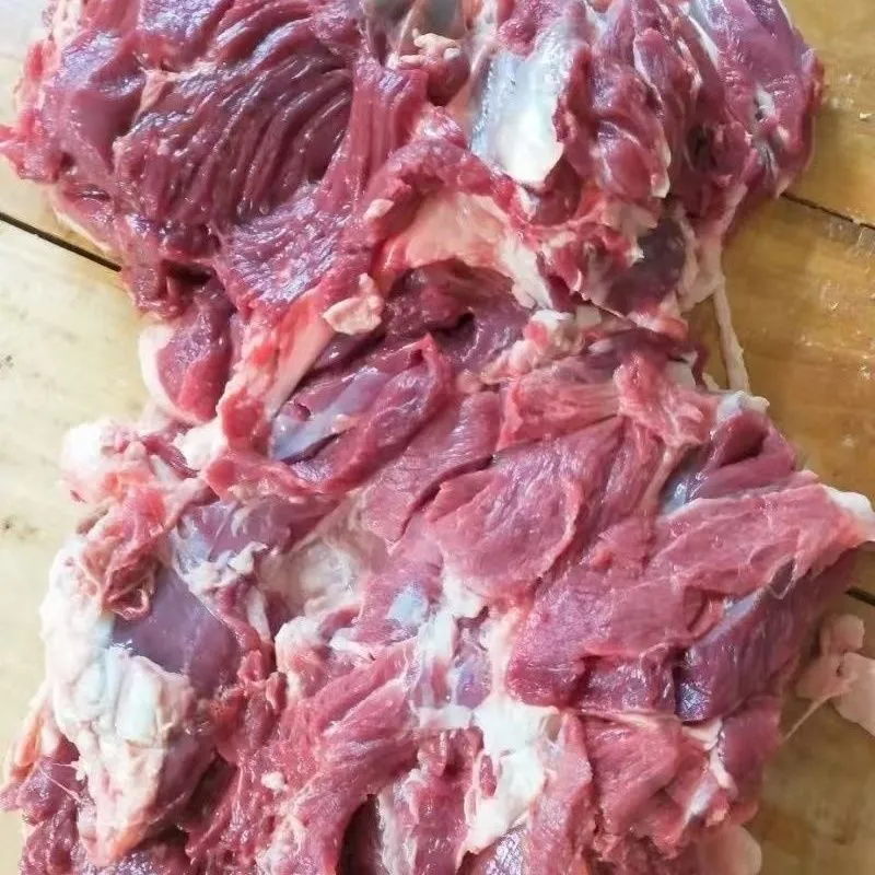 17-18一斤,这样的真的是农家肉吗?