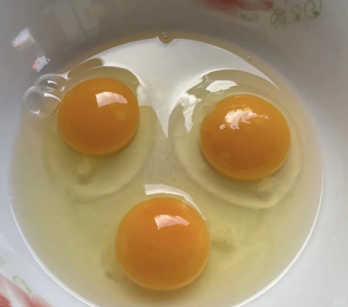 好吃不要钱的一块钱一个土鸡蛋