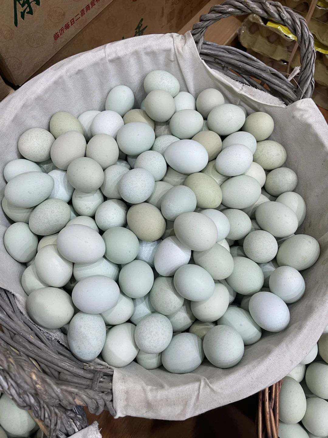 所以大家都在吃什么样的鸡蛋