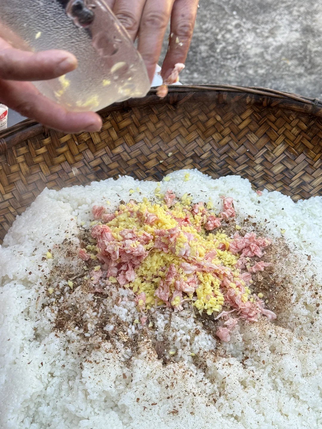 杀年猪必备项目