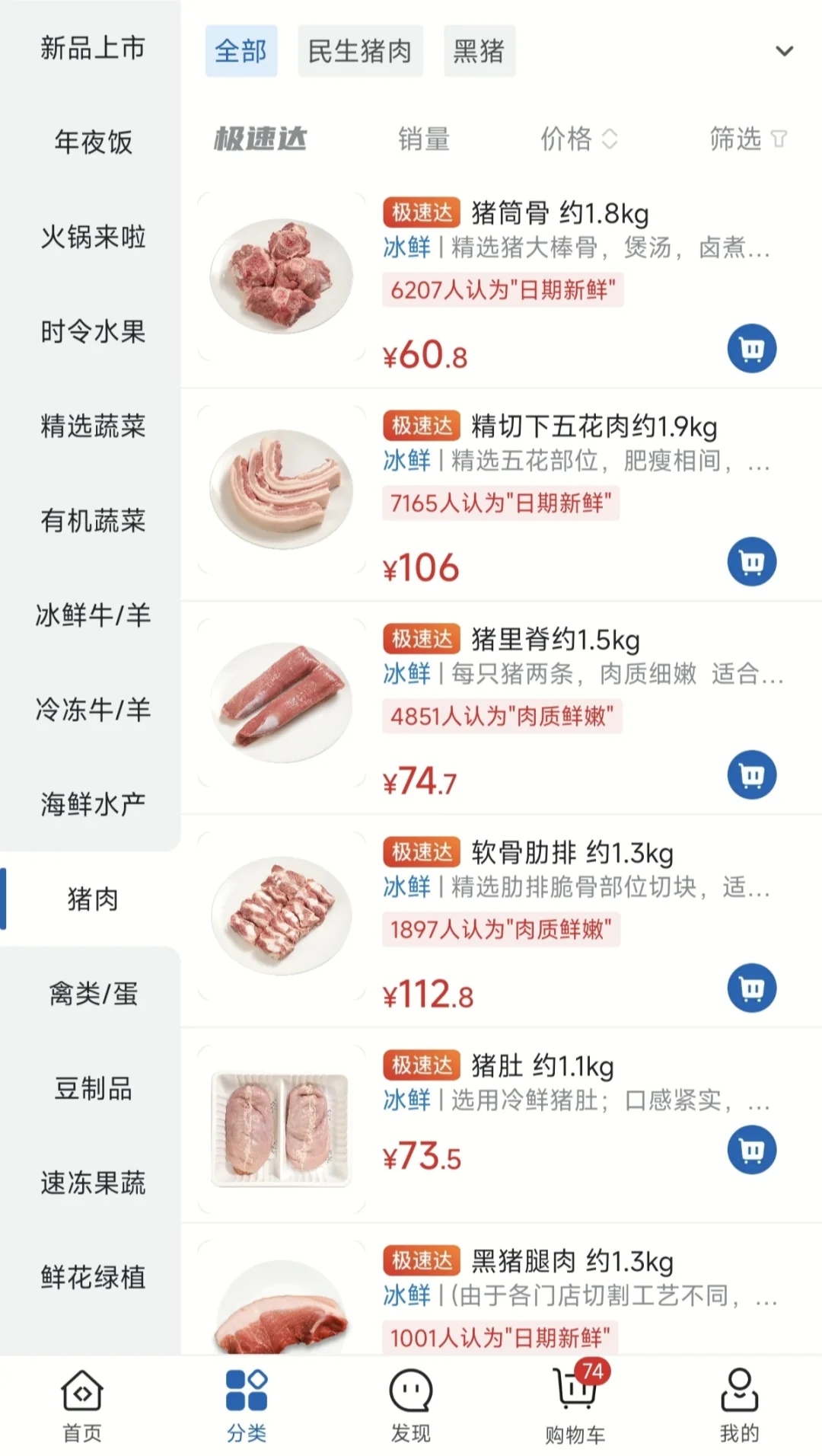 猪肉价格为什么还这么贵？
