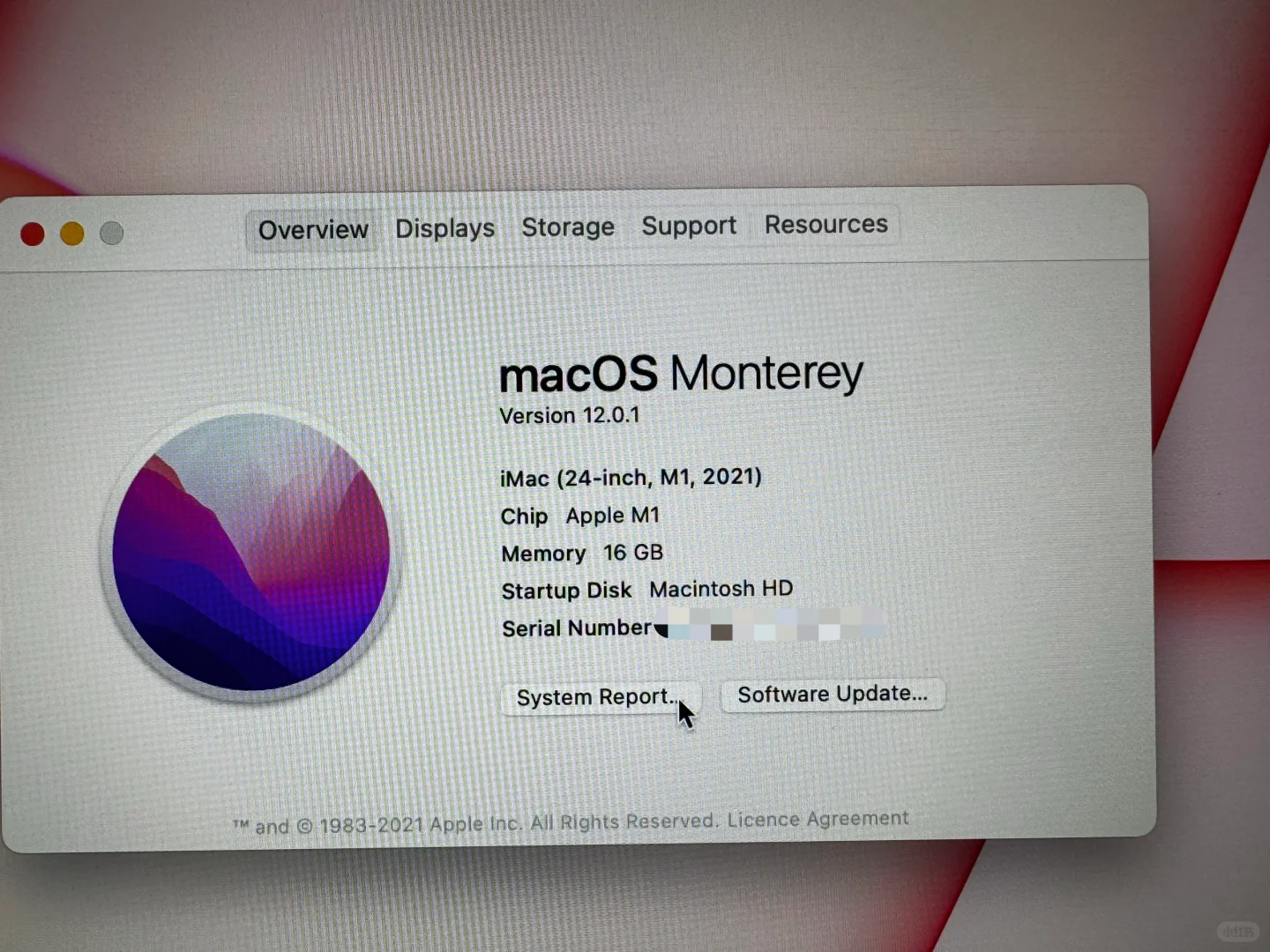 ??M1 iMac. ȫ