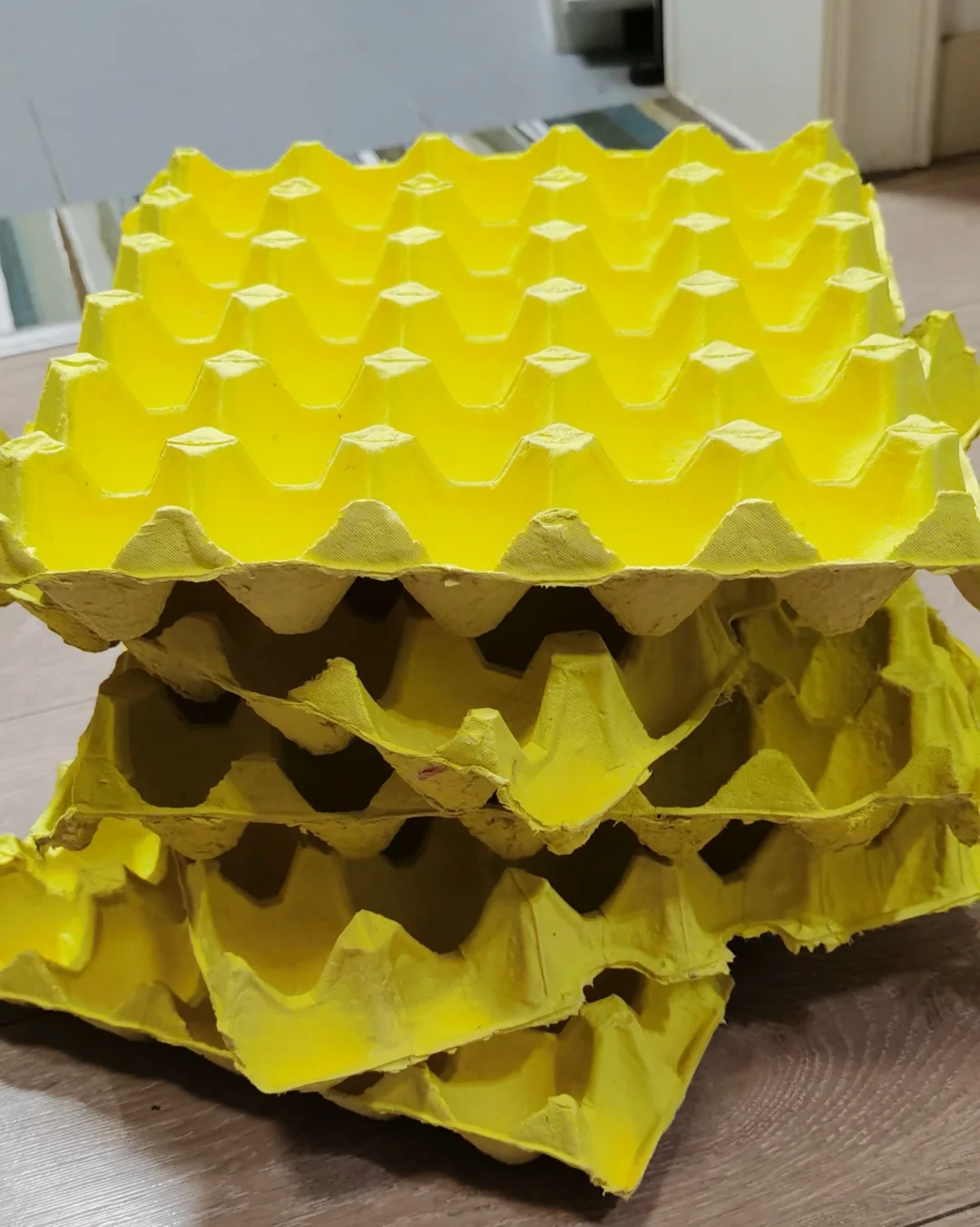 一个月的鸡蛋量