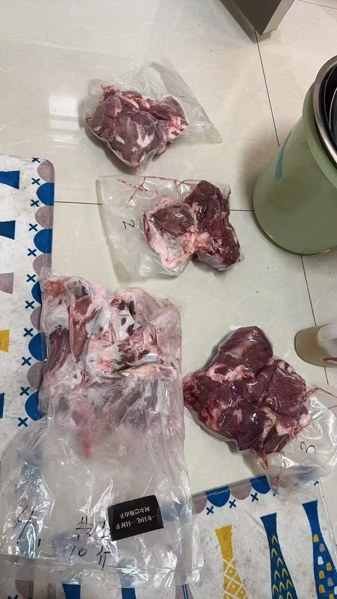 求助求助 今年羊卖不出去了