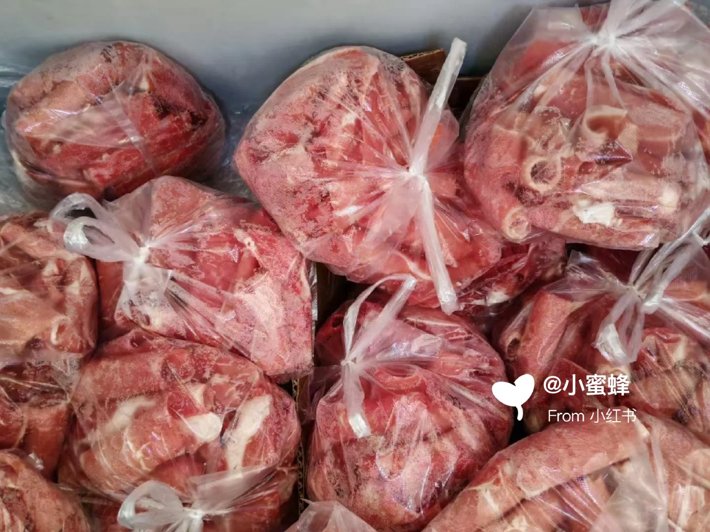 家里人让我学习卖羊肉?