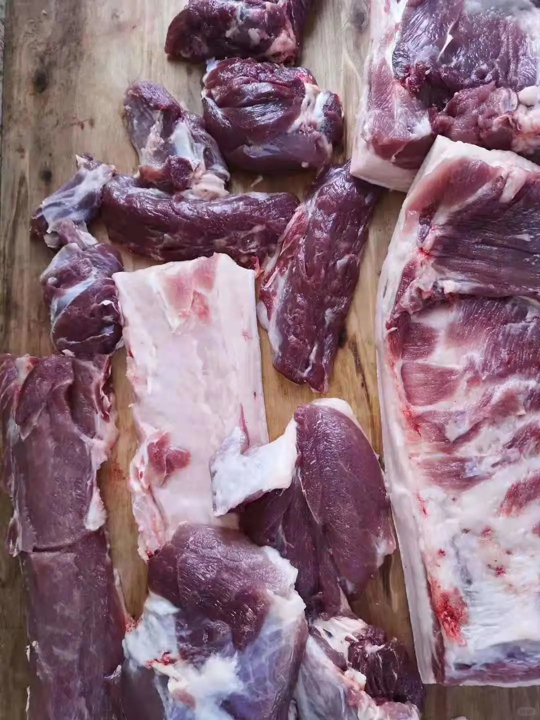 猪肉市场的现状与变迁