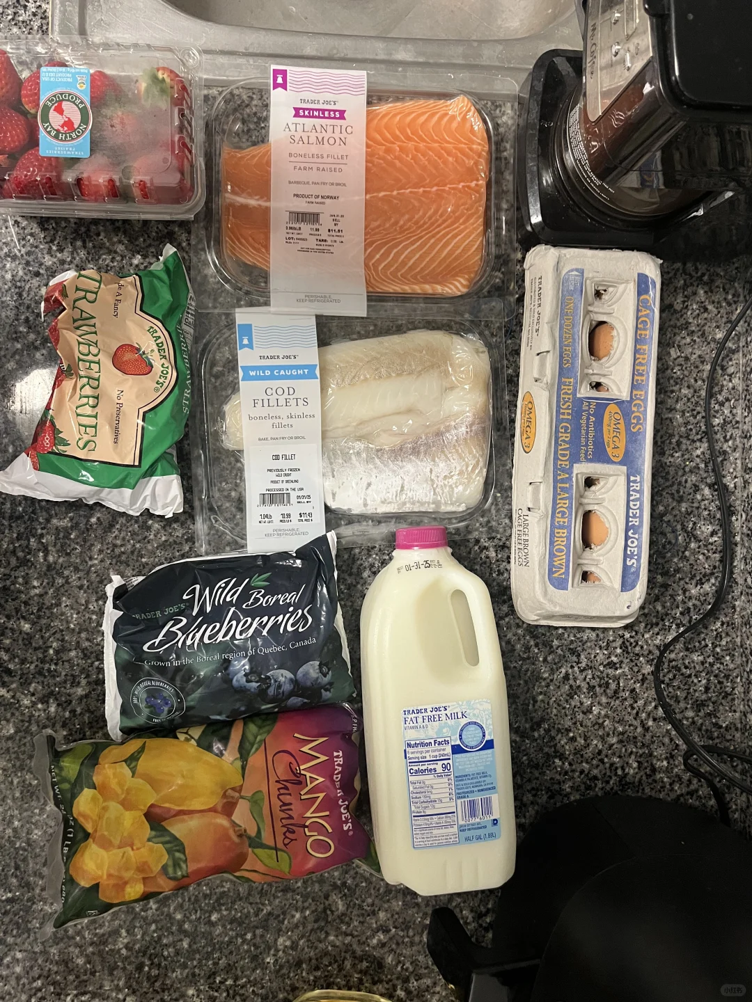 $60Trader Joesʲô