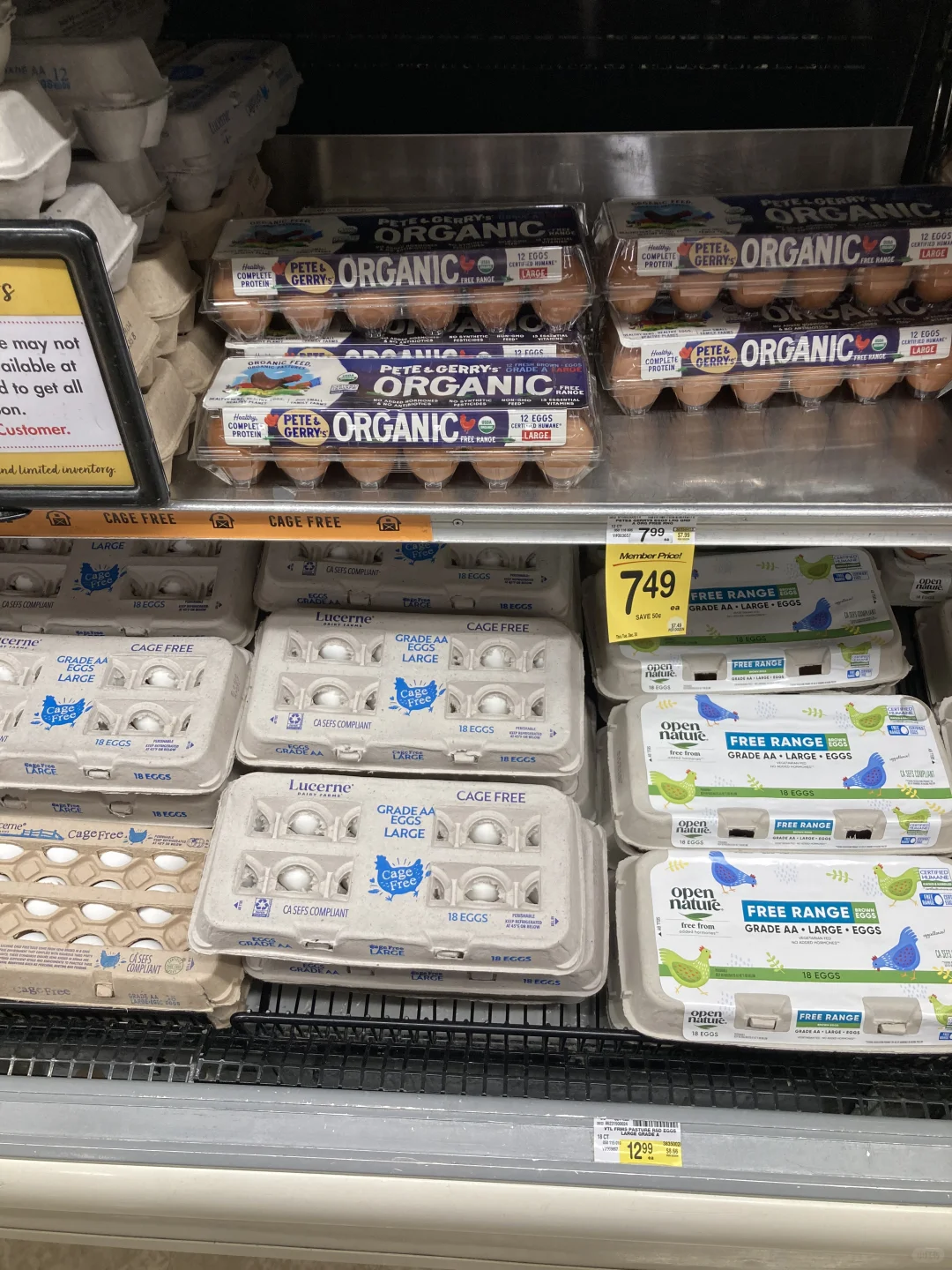 ۸ | ڼSafeway