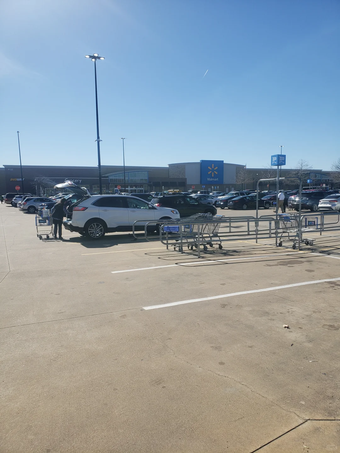 鸡蛋 DALLAS WALMART PRICES!!