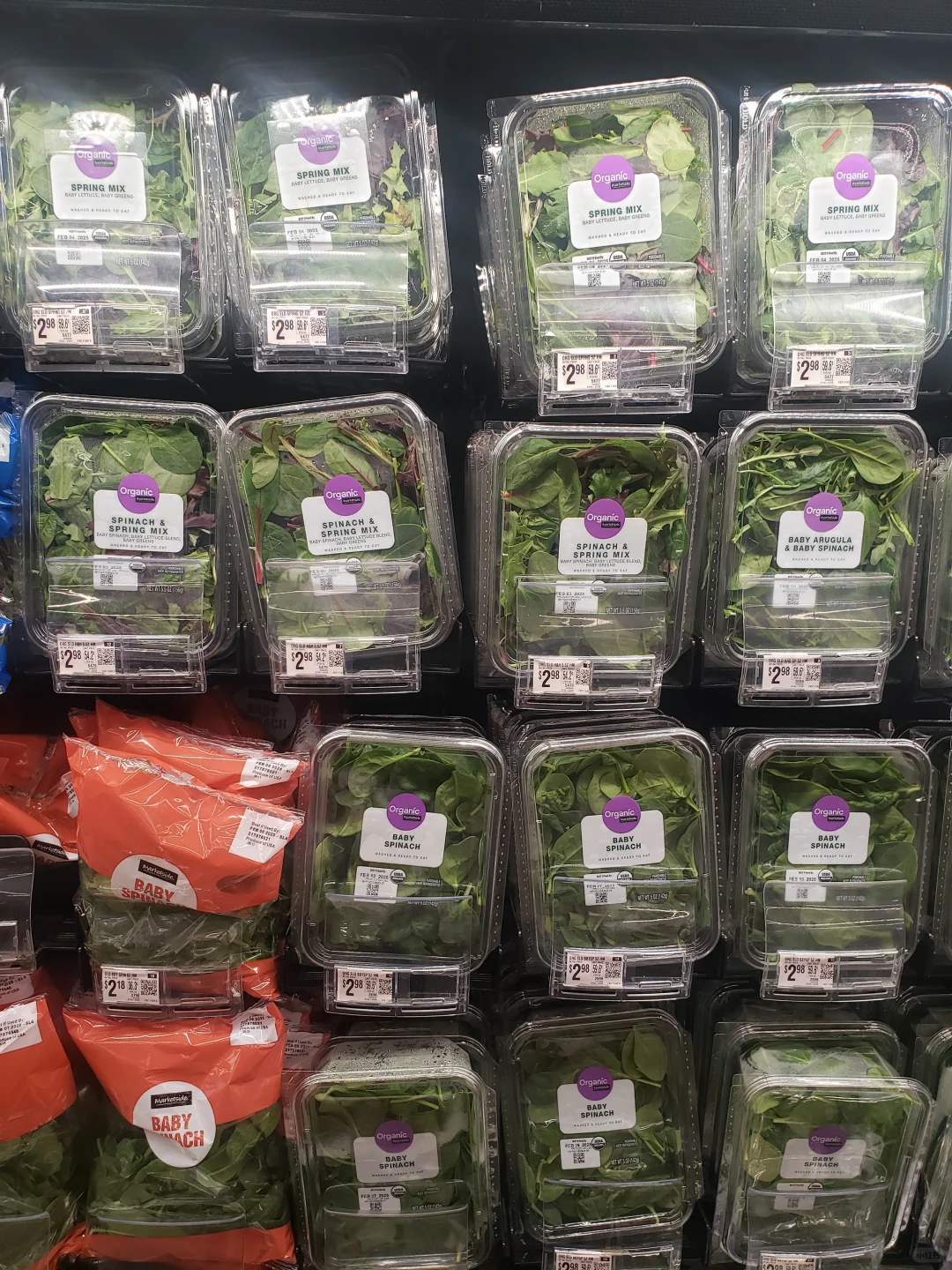 鸡蛋 DALLAS WALMART PRICES!!