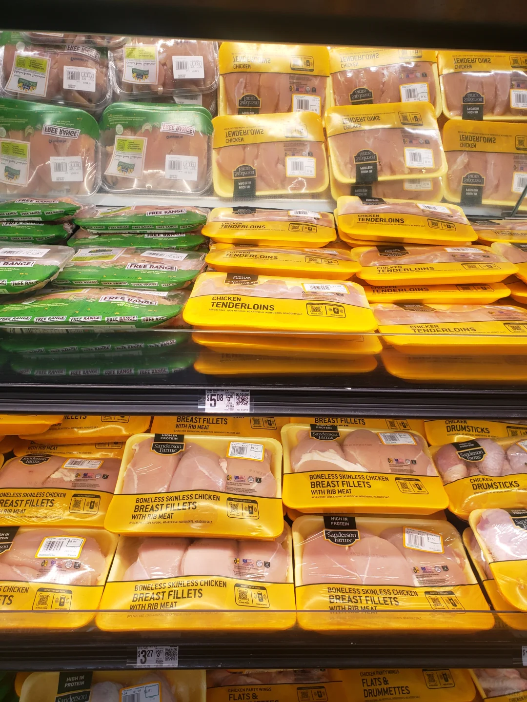 鸡蛋 DALLAS WALMART PRICES!!
