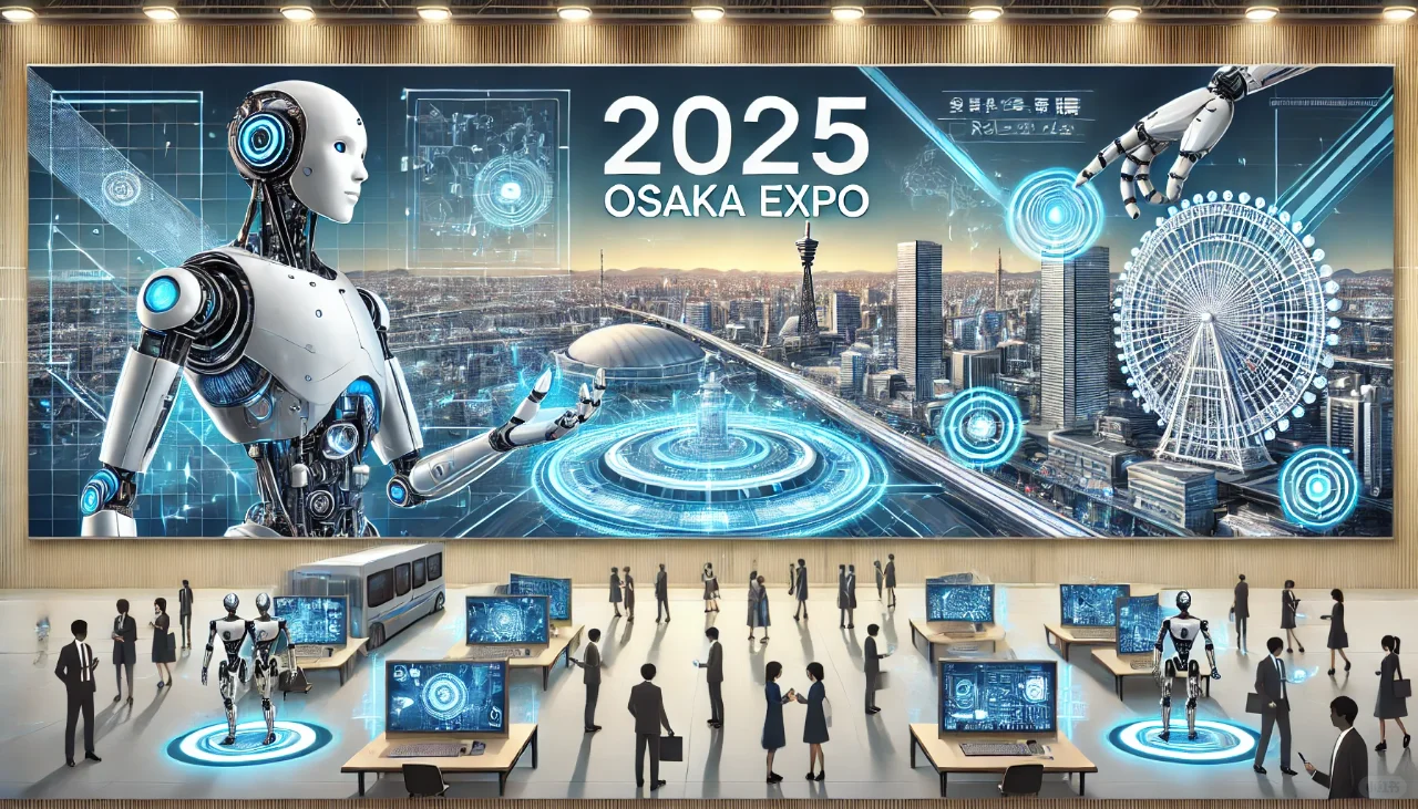 2025大阪世博会,亮点抢先看!