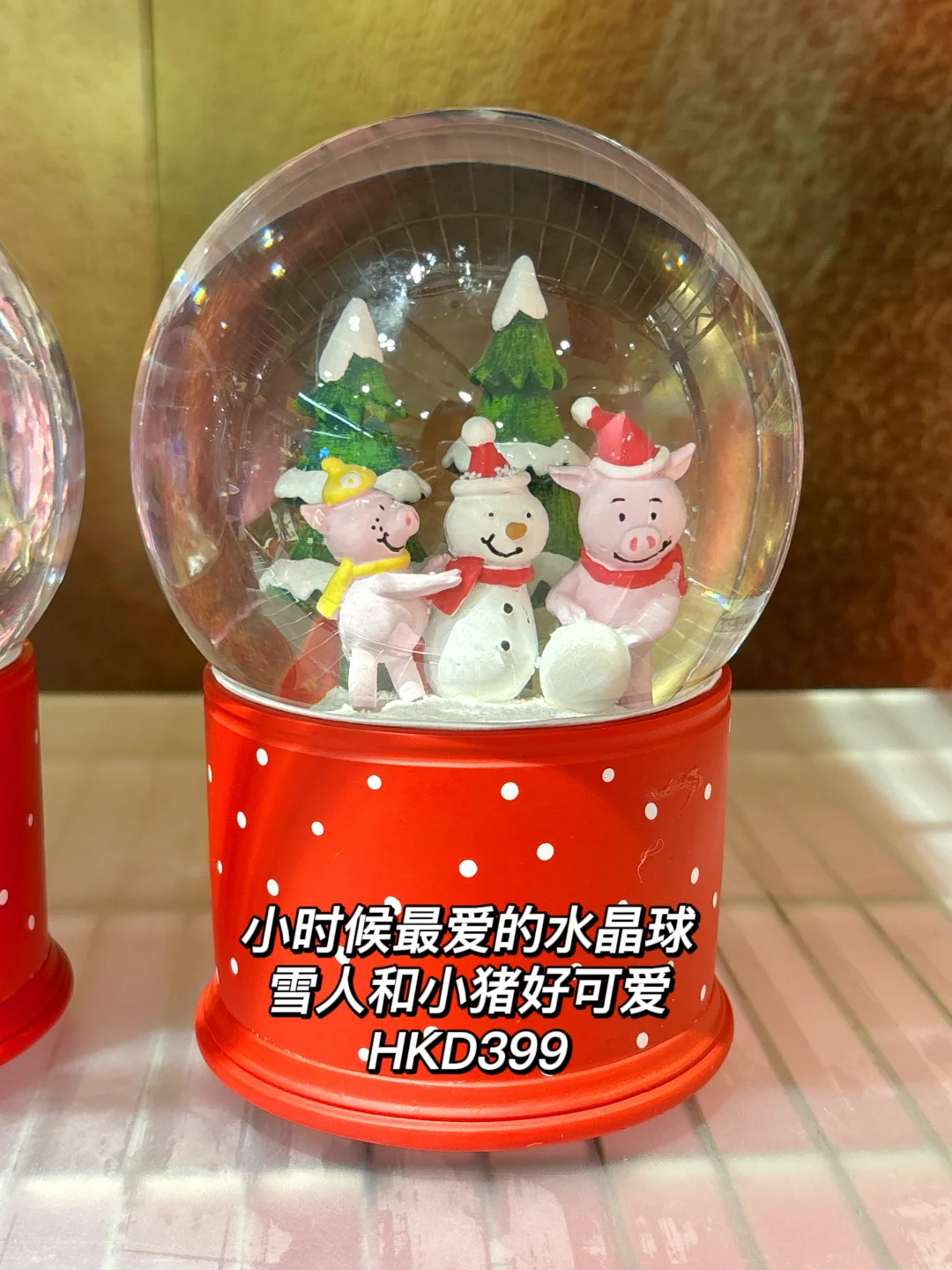 香港太古城玛莎猪好多货！11款购买全攻略！?