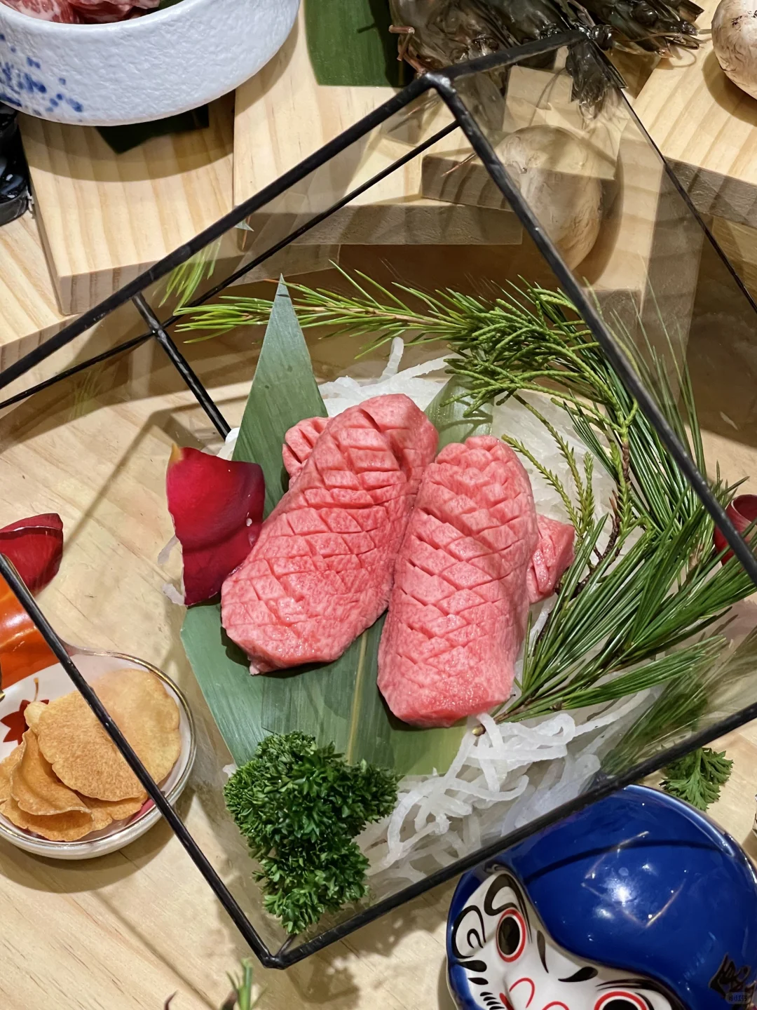 南京??这家和牛我可以来吃一百次……