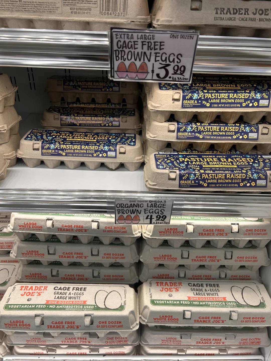 DC，鸡蛋价格