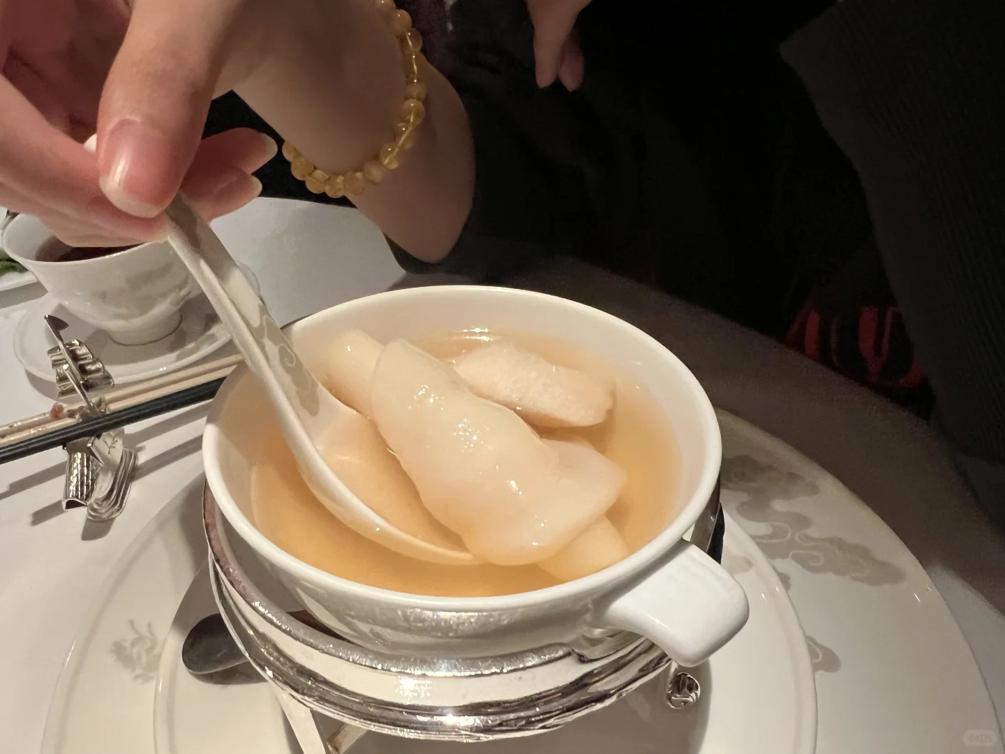 摘星记录|香港粤菜米一?|半岛酒店嘉麟楼