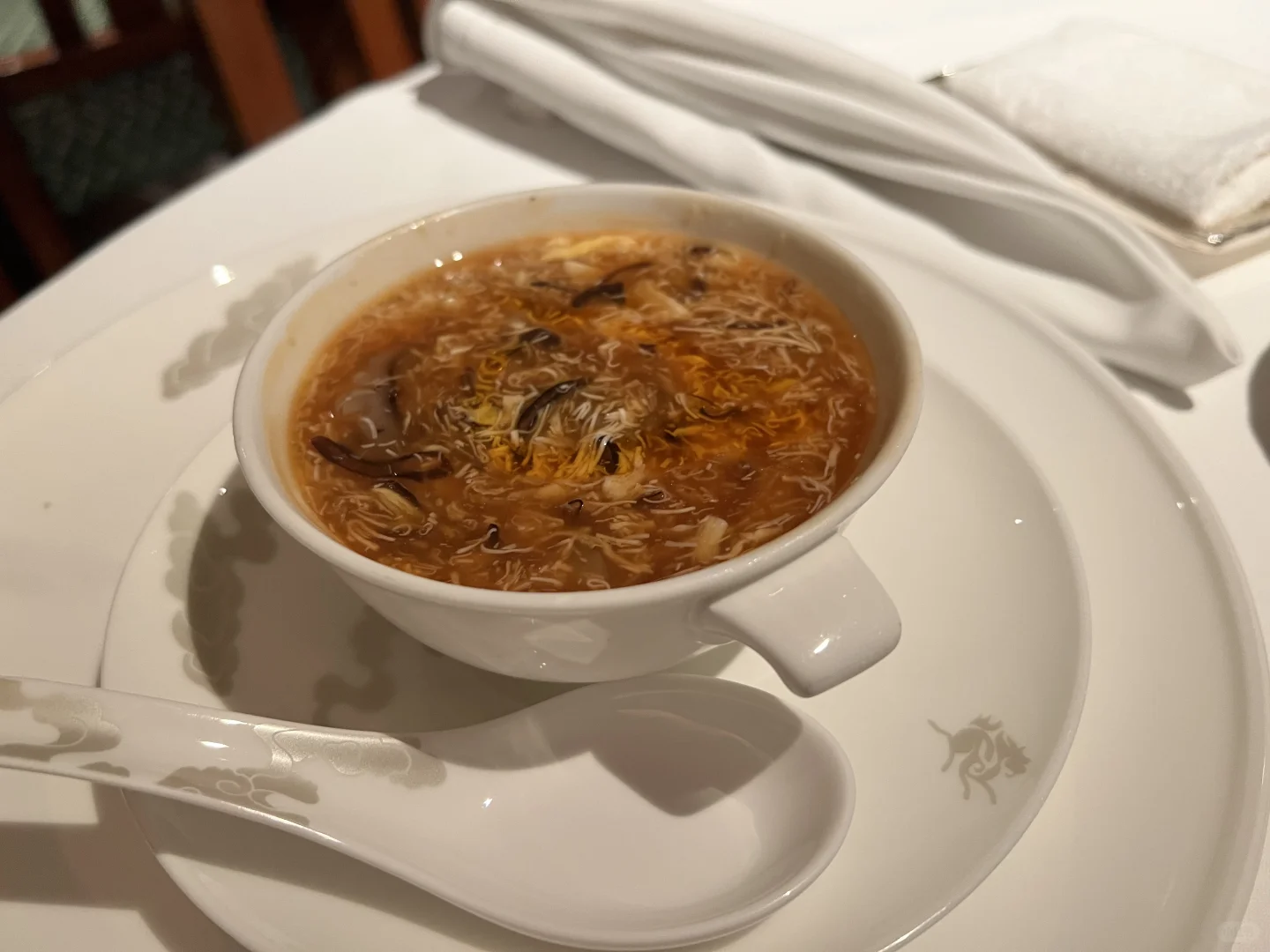摘星记录|香港粤菜米一?|半岛酒店嘉麟楼