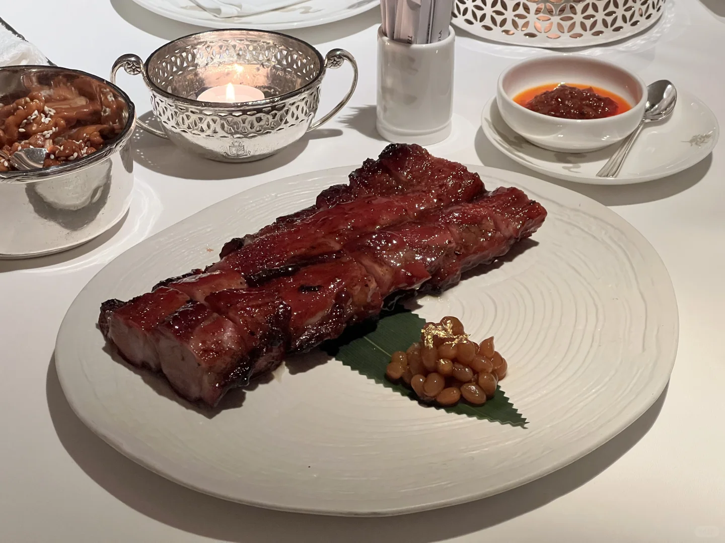 摘星记录|香港粤菜米一?|半岛酒店嘉麟楼