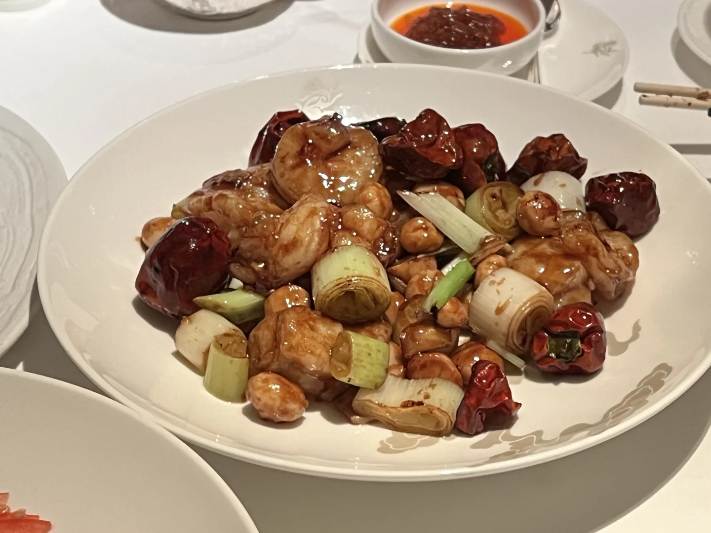 摘星记录|香港粤菜米一?|半岛酒店嘉麟楼