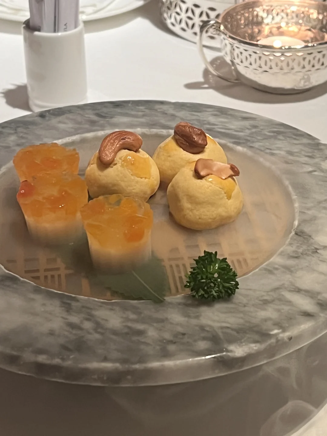 摘星记录|香港粤菜米一?|半岛酒店嘉麟楼