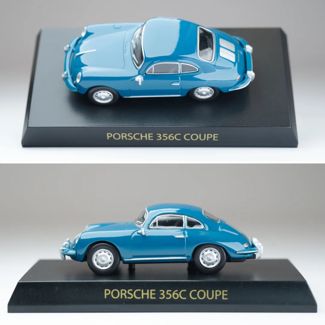 KyoshoPorsche 356C Coupe