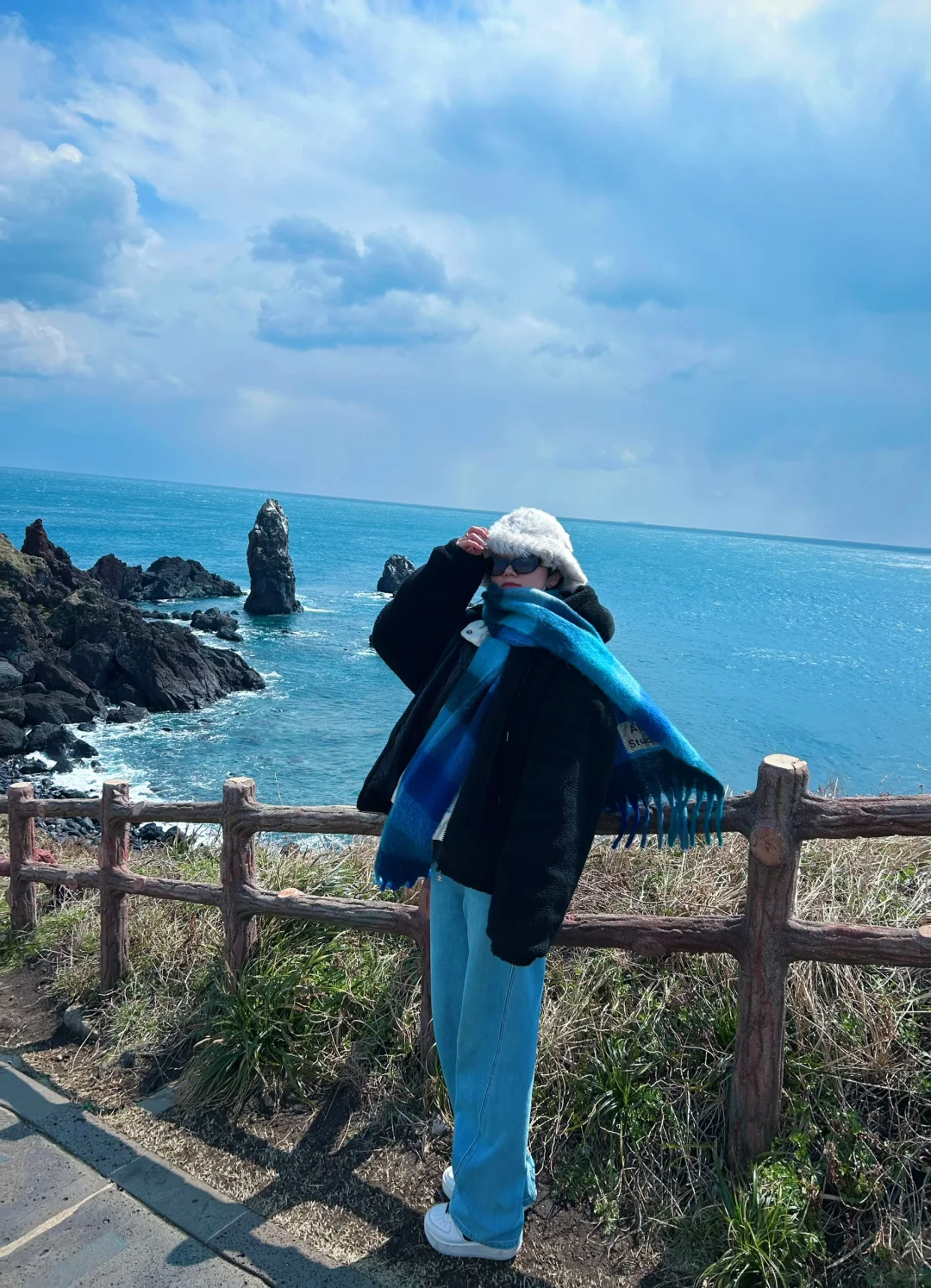 Jeju???ݵηѩռ