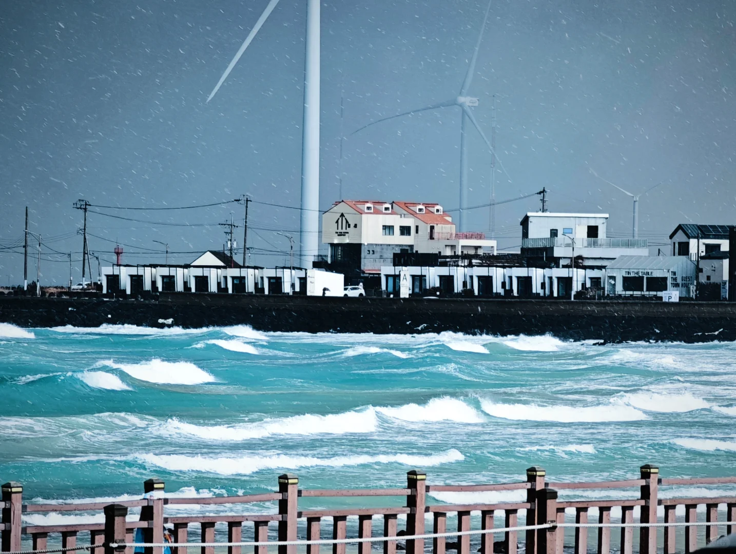 Jeju???ݵηѩռ