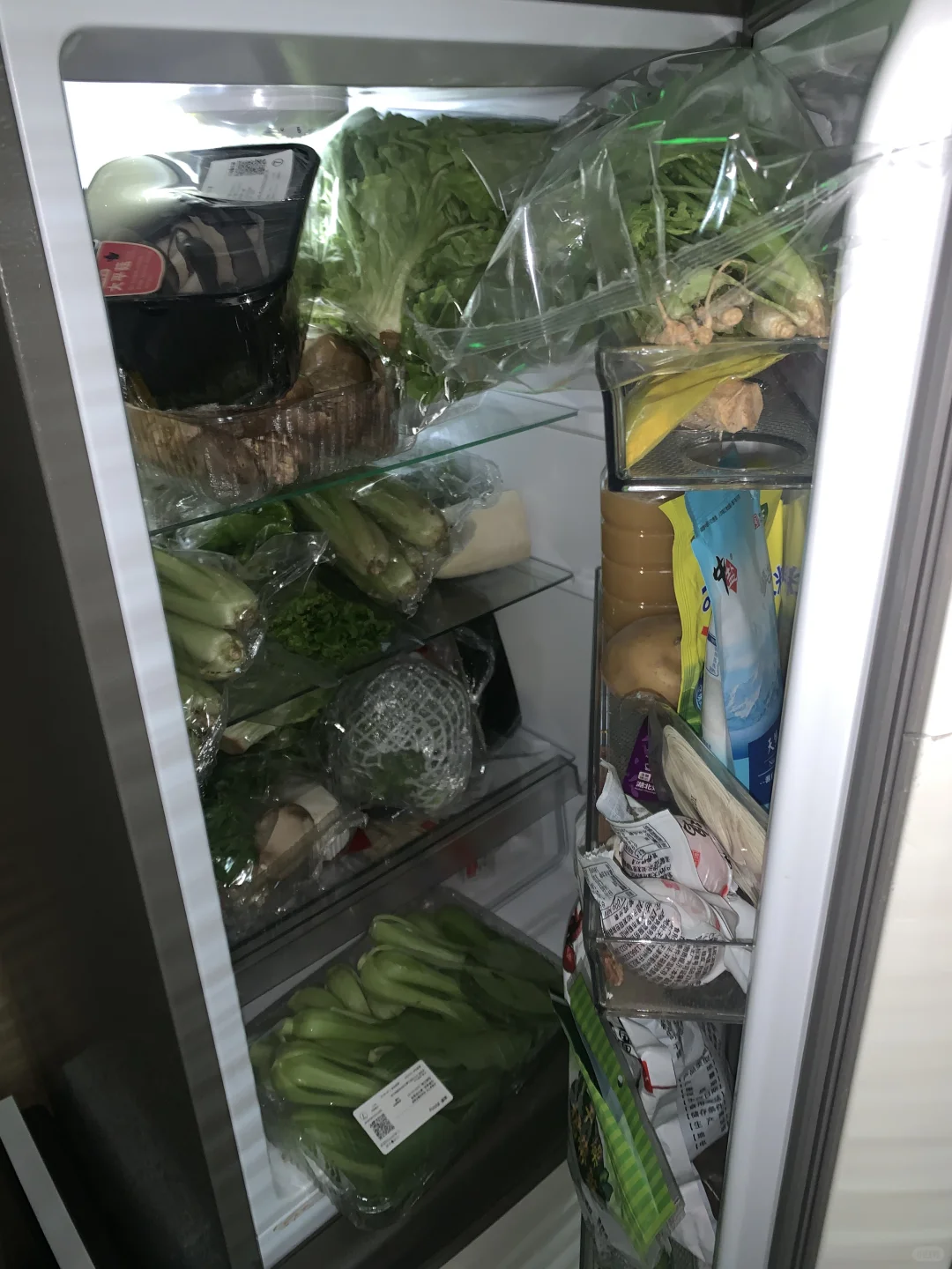 在北京五十块可以买多少菜