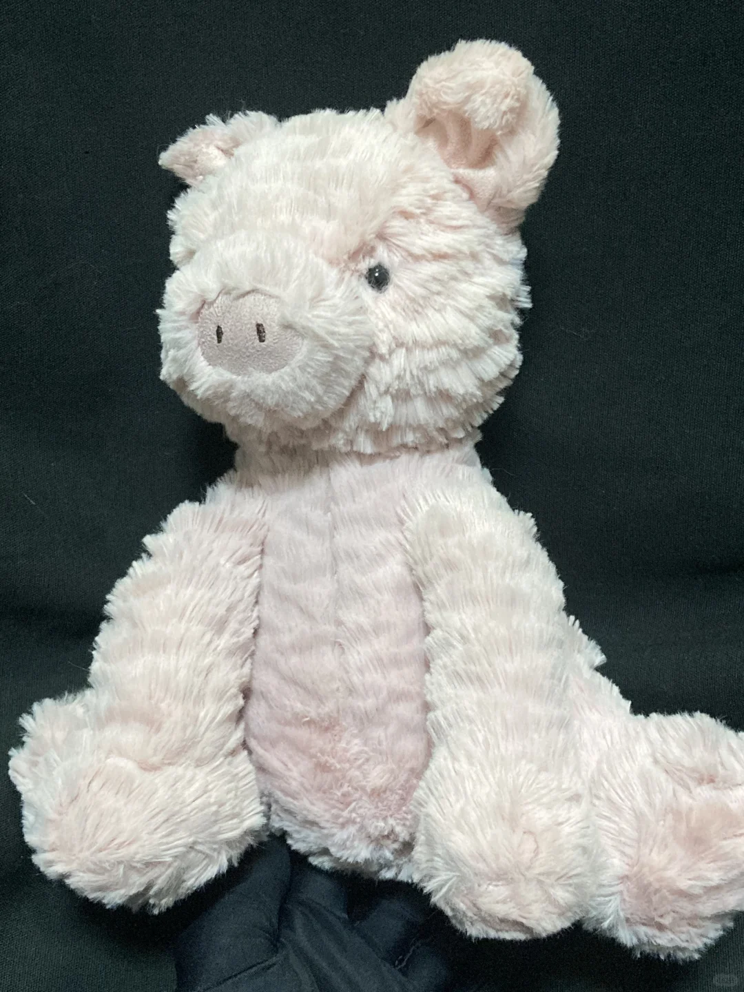 ??0元起拍结束｜jellycat绝版波浪毛猪中号