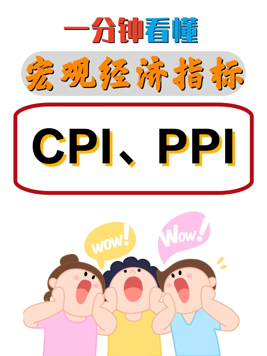CPI۸PPIʲô