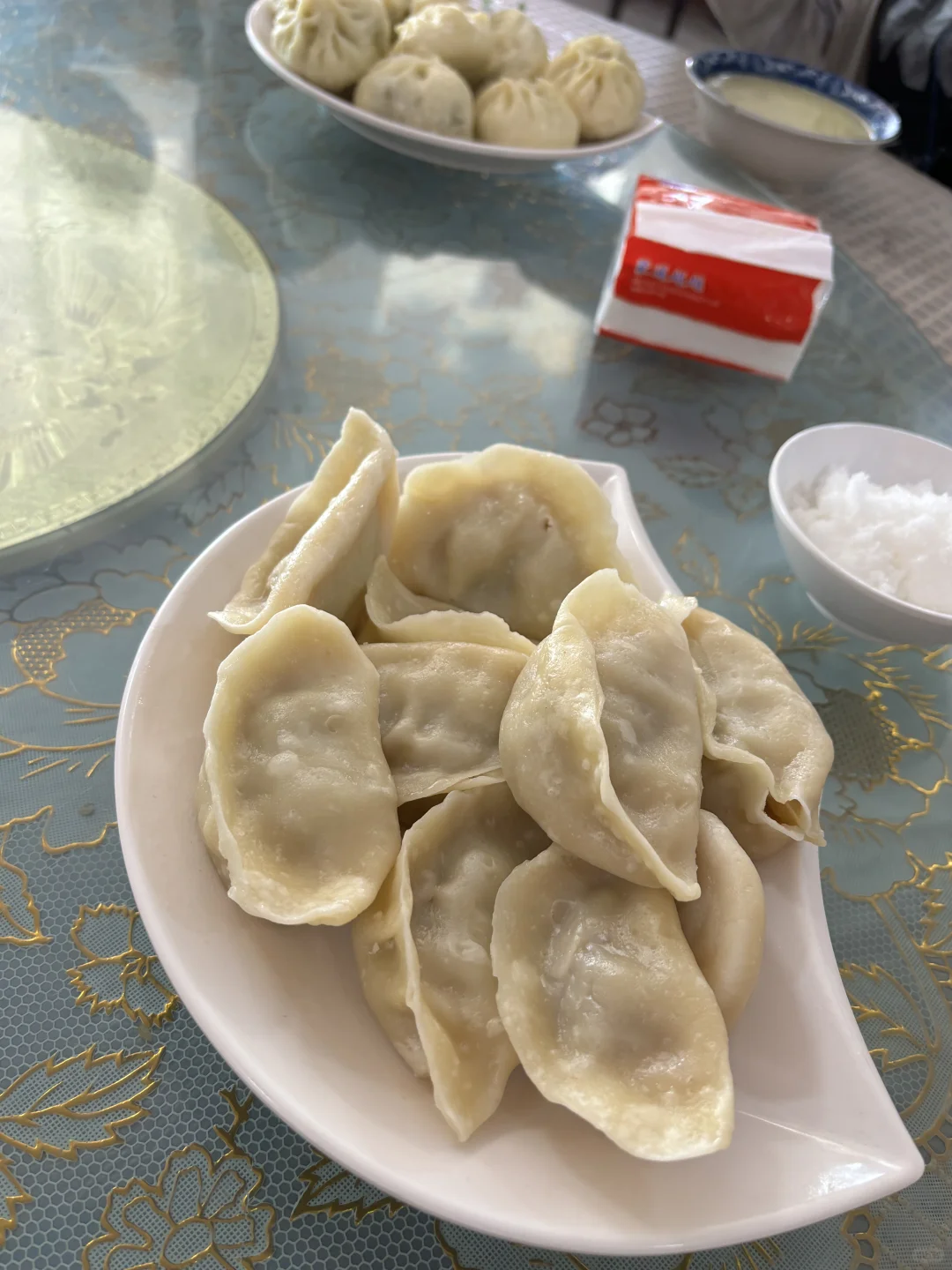 内蒙美食篇 （自驾版）乌拉盖 霍林郭勒 通辽